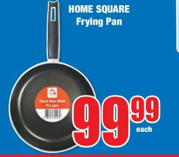 HOME SQUARE Frying Pan