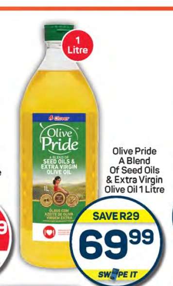 Olive Pride