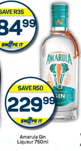 Amarula Gin