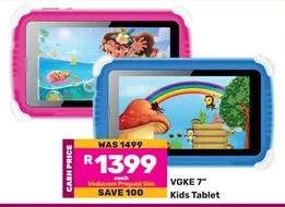 VGKE 7" Kids Tablet-Each