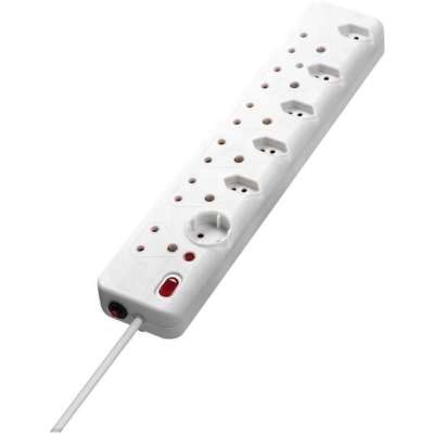 Nexon 12-Way Medium Surge Multiplug