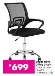 Vegas Nova Office Chair