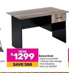 Kenzo Desk