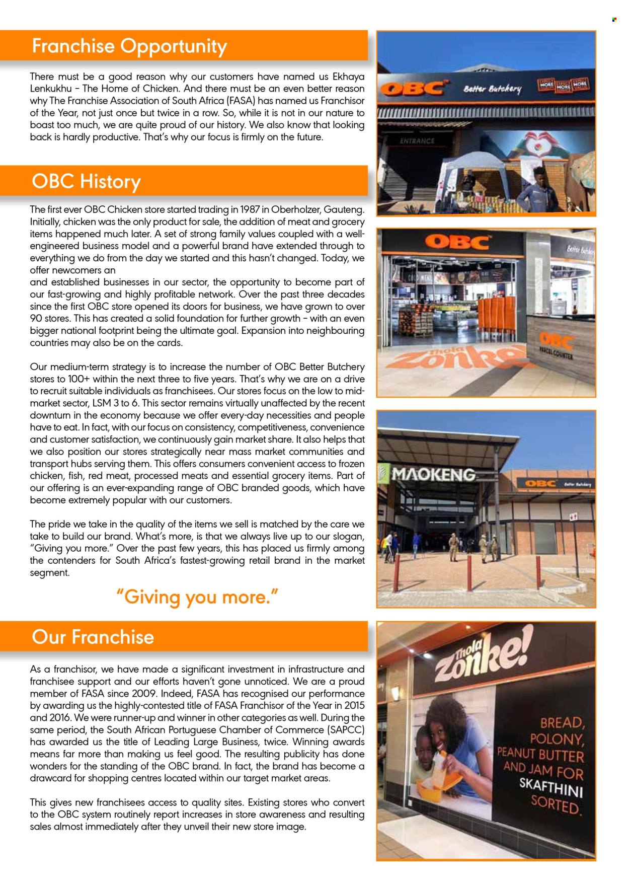 OBC specials. Page 2