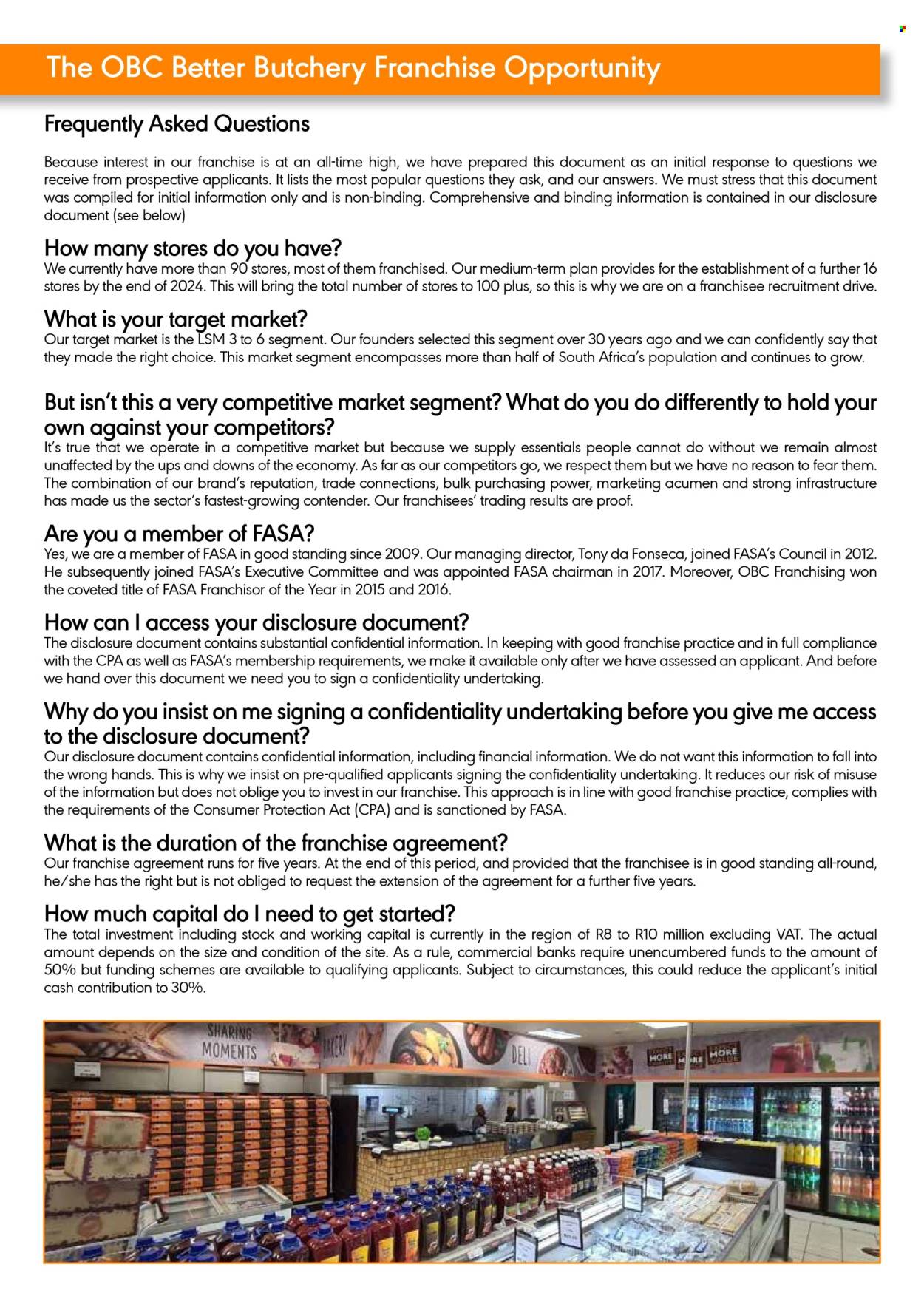 OBC specials. Page 8