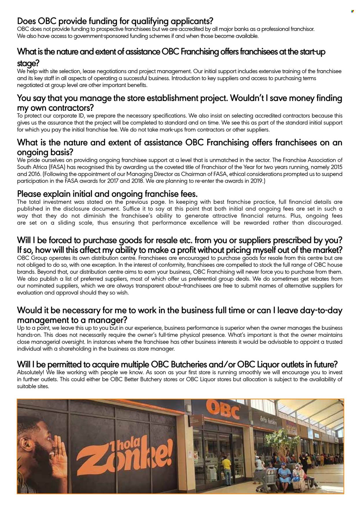 OBC specials. Page 9