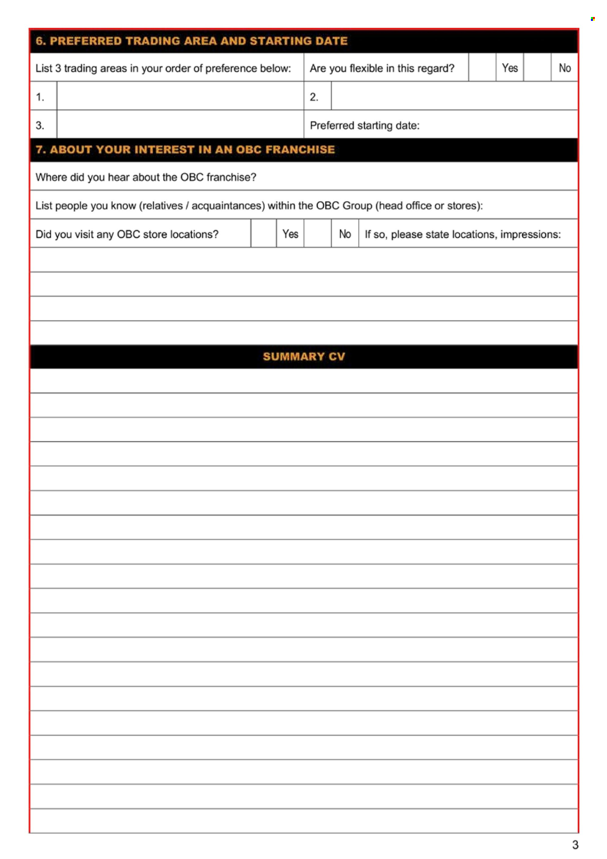 OBC specials. Page 14