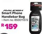 Raleigh Smart Phone Handlebar Bag