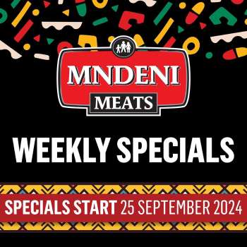 Mndeni Meats catalogue .