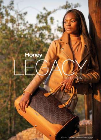 Honey catalogue .