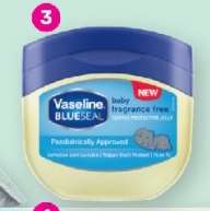 Vaseline Petroleum Jelly Baby Fragrance-250ml