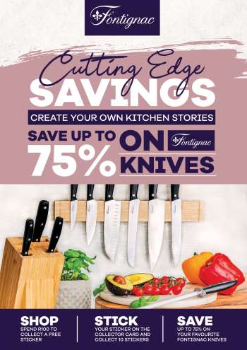Food Lover's Market catalogue .
