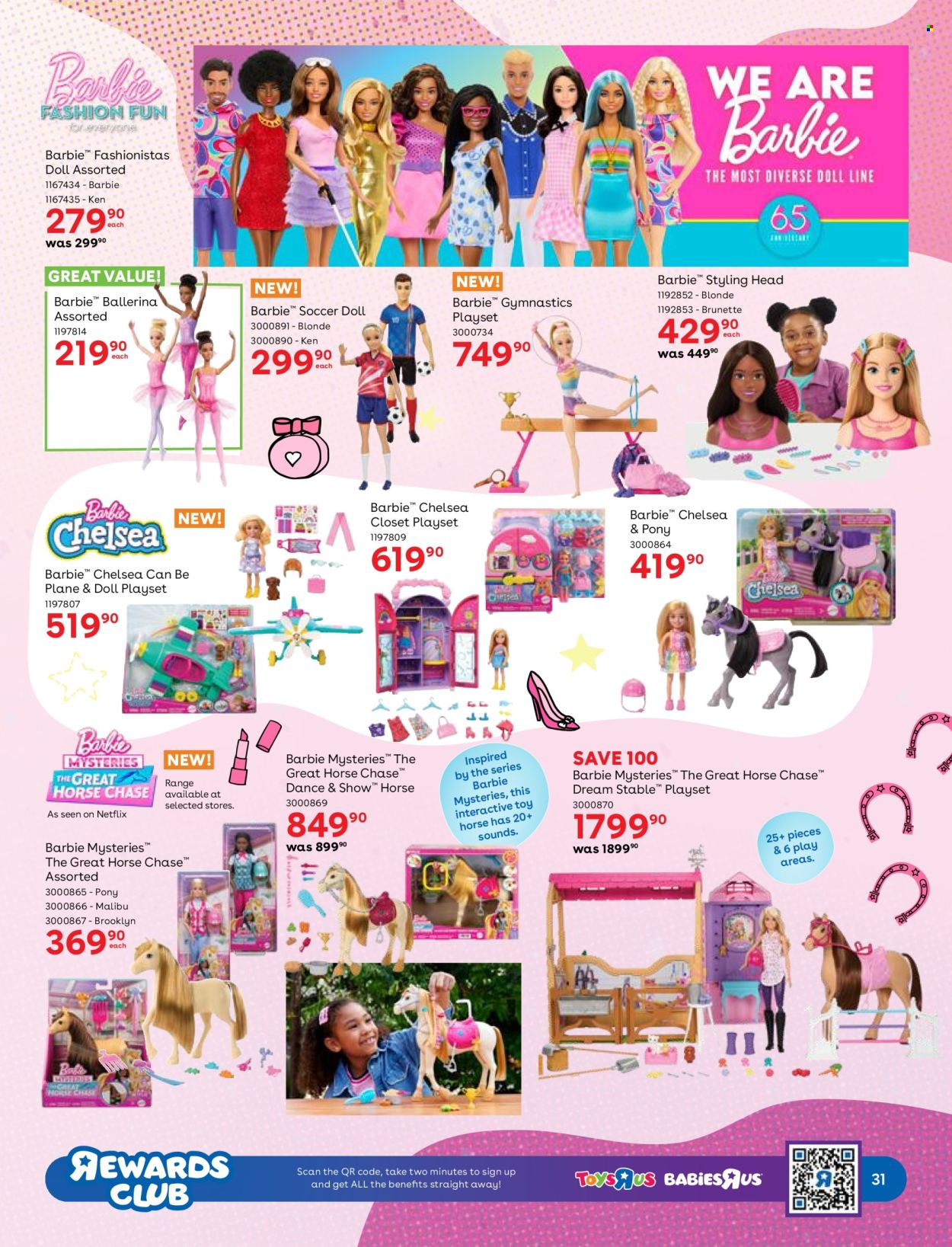 Toys R Us specials - 24/10/2024 - 31/12/2024. Page 1