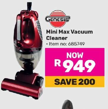 Genesis Mini Max Vacuum Cleaner