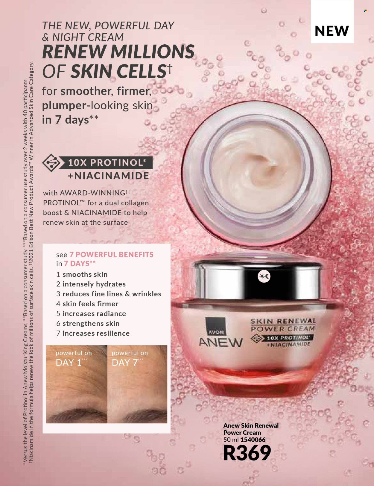 Avon specials - 01/11/2024 - 30/11/2024. Page 1