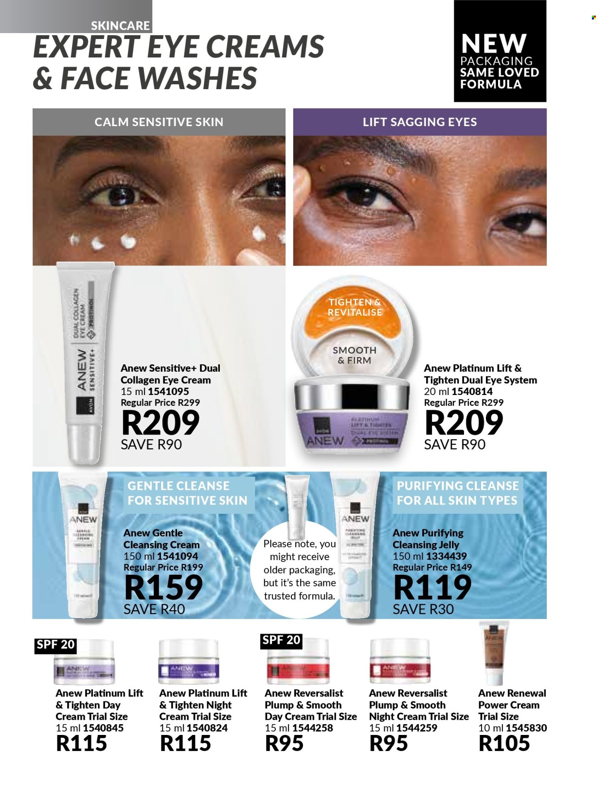 Avon specials - 01/11/2024 - 30/11/2024. Page 1