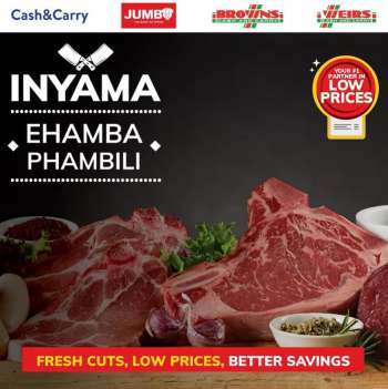 Jumbo Cash & Carry catalogue  - 01/11/2024 - 30/11/2024.