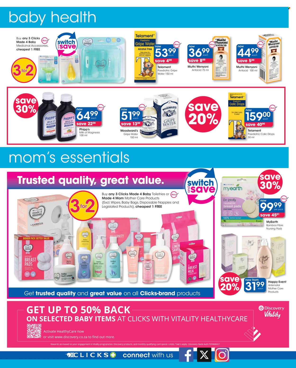 Clicks specials - 14/11/2024 - 27/11/2024. Page 1