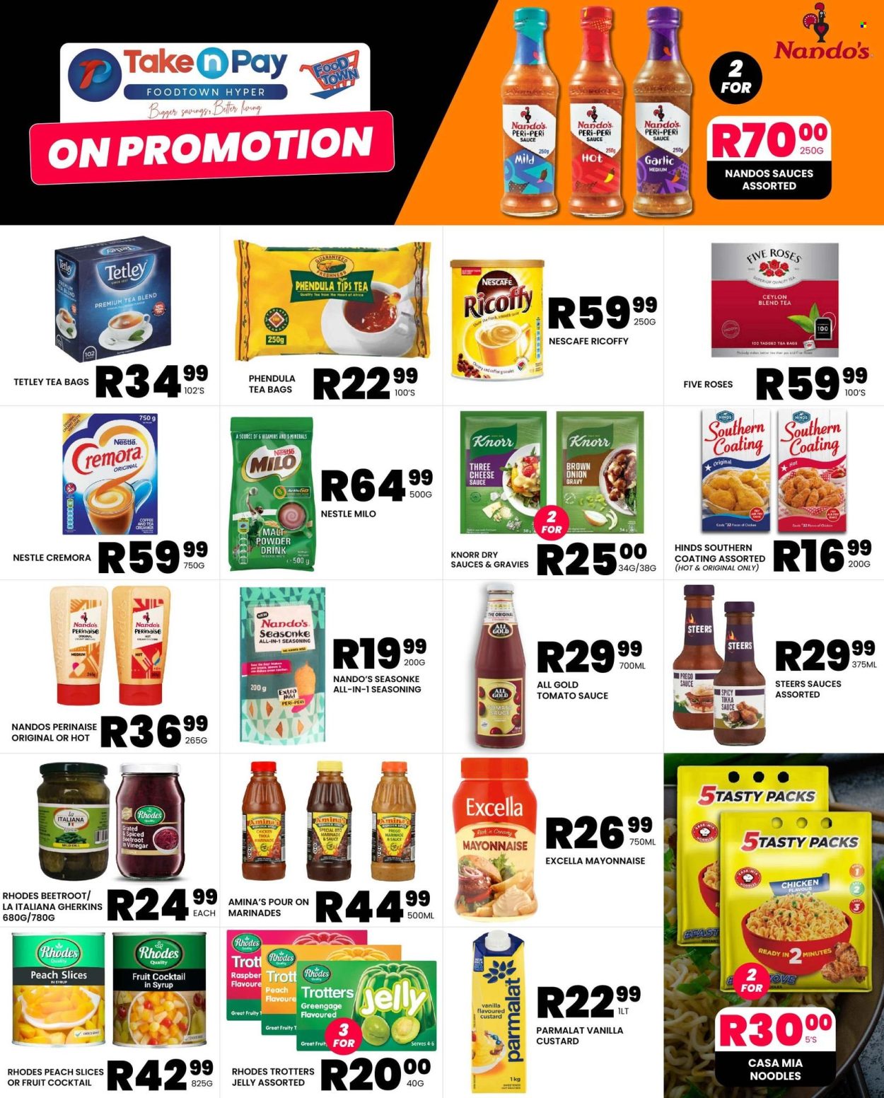 Take n Pay specials - 18/11/2024 - 24/11/2024. Page 1