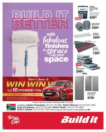 thumbnail - Build It catalogue