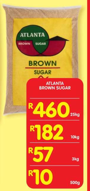 ATLANTA BROWN SUGAR