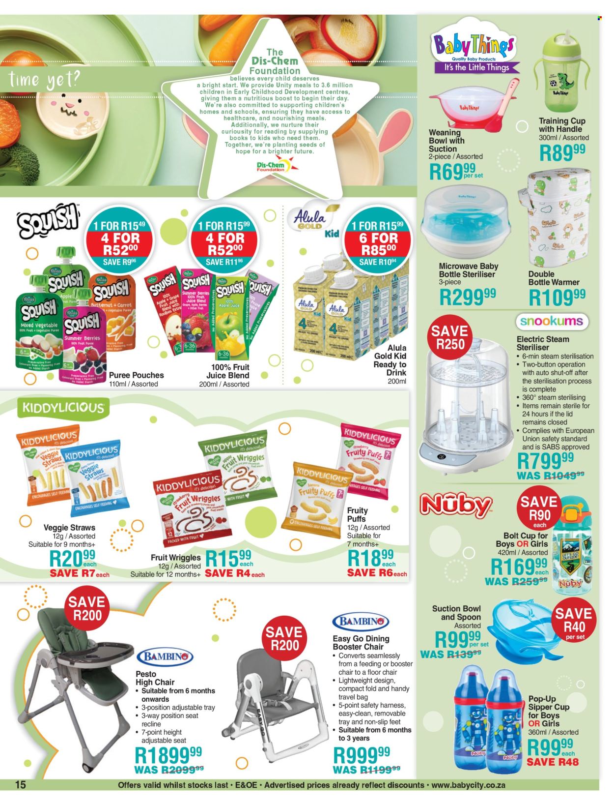 Baby City specials - 14/11/2024 - 12/01/2025. Page 1