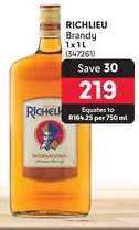 RICHELIEU Brandy