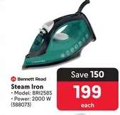 Steam Iron