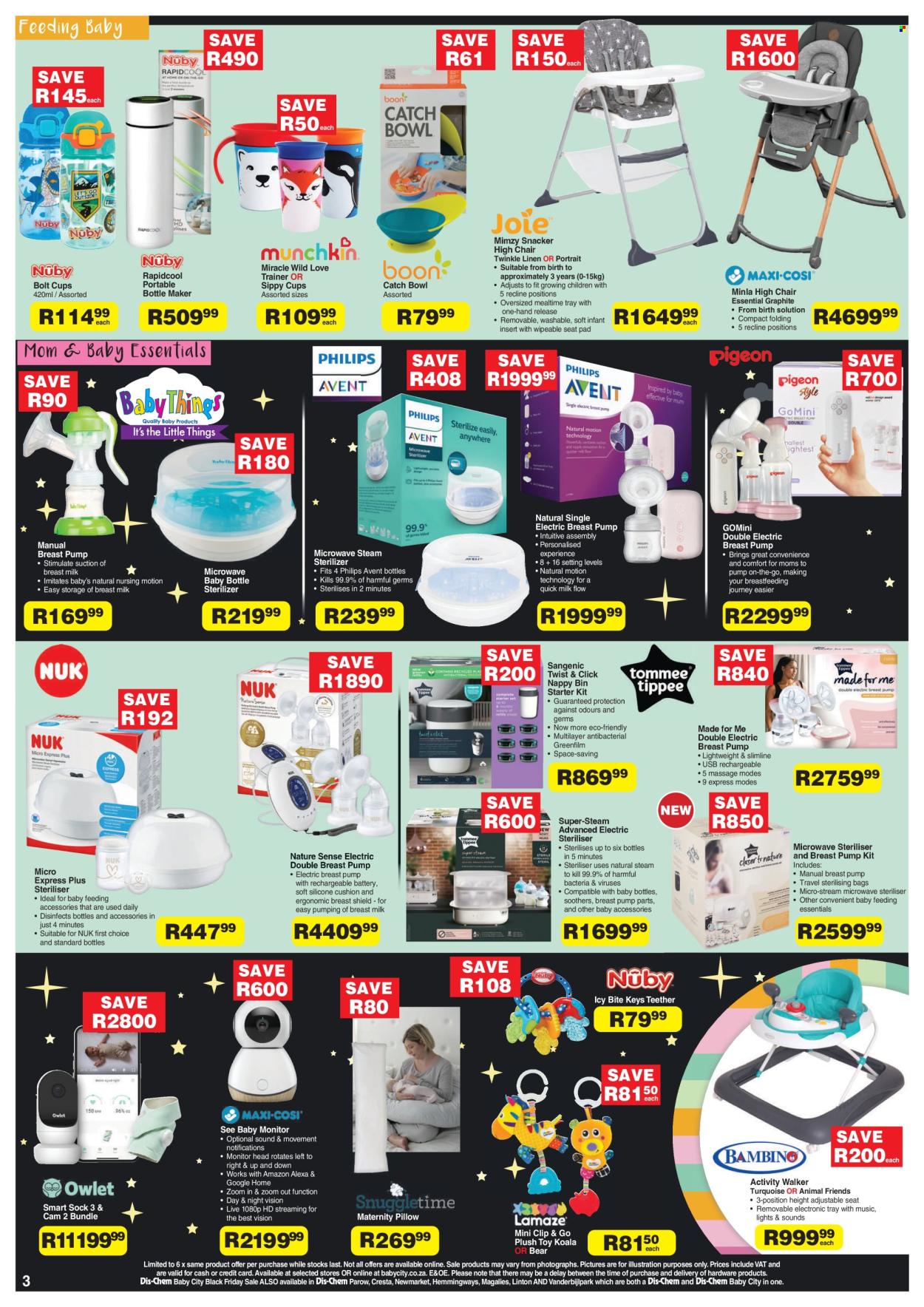 Baby City specials - 25/11/2024 - 01/12/2024. Page 1