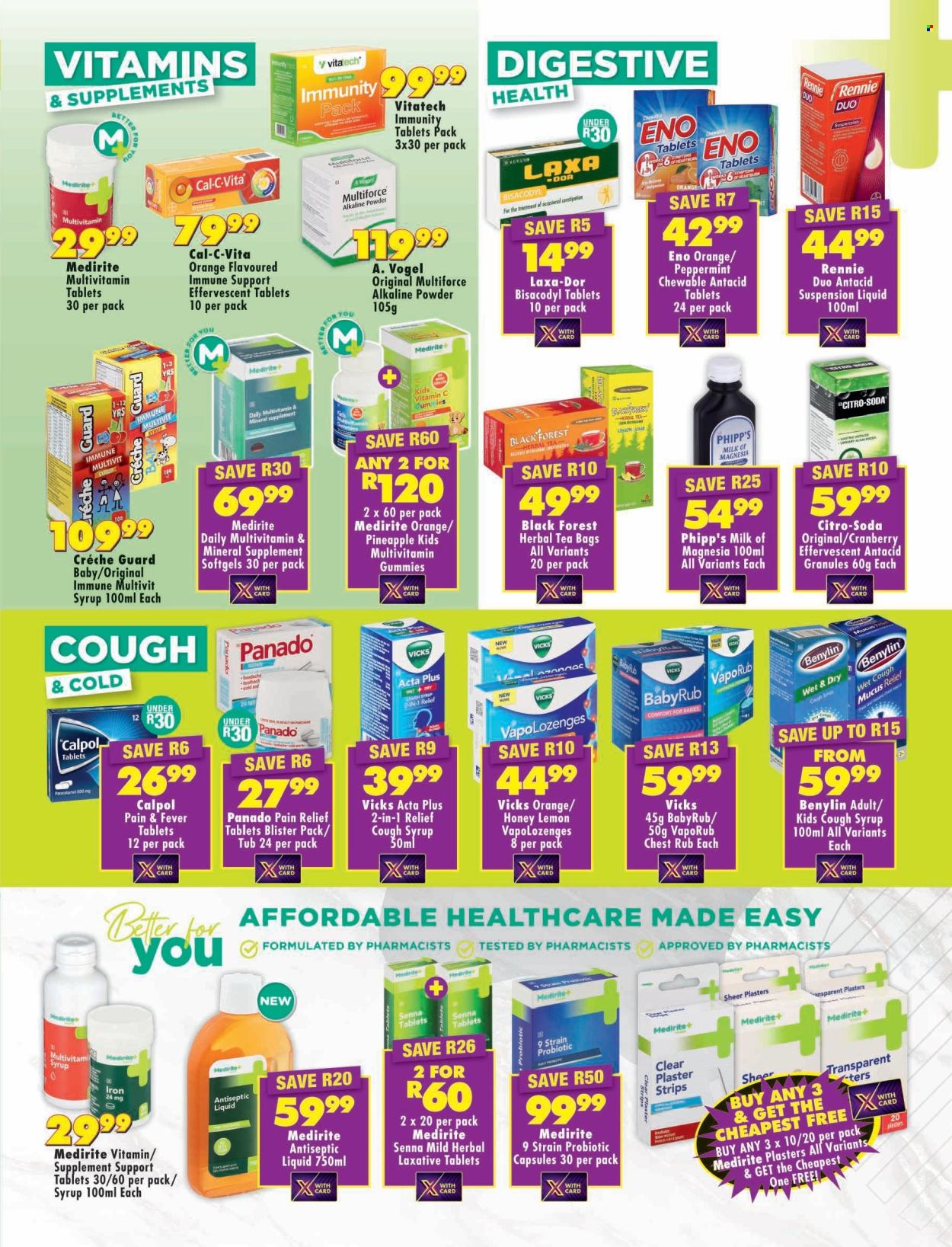 Shoprite specials - 22/11/2024 - 08/12/2024. Page 1