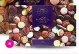 Cape Cookies Luxury Assortment Biscuits-2Kg