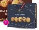 Royal Favorites Danish Cookies-800g