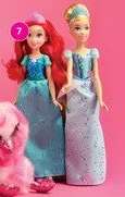 Princess Doll Assorted-Each