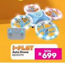 I-Play Auto Drone