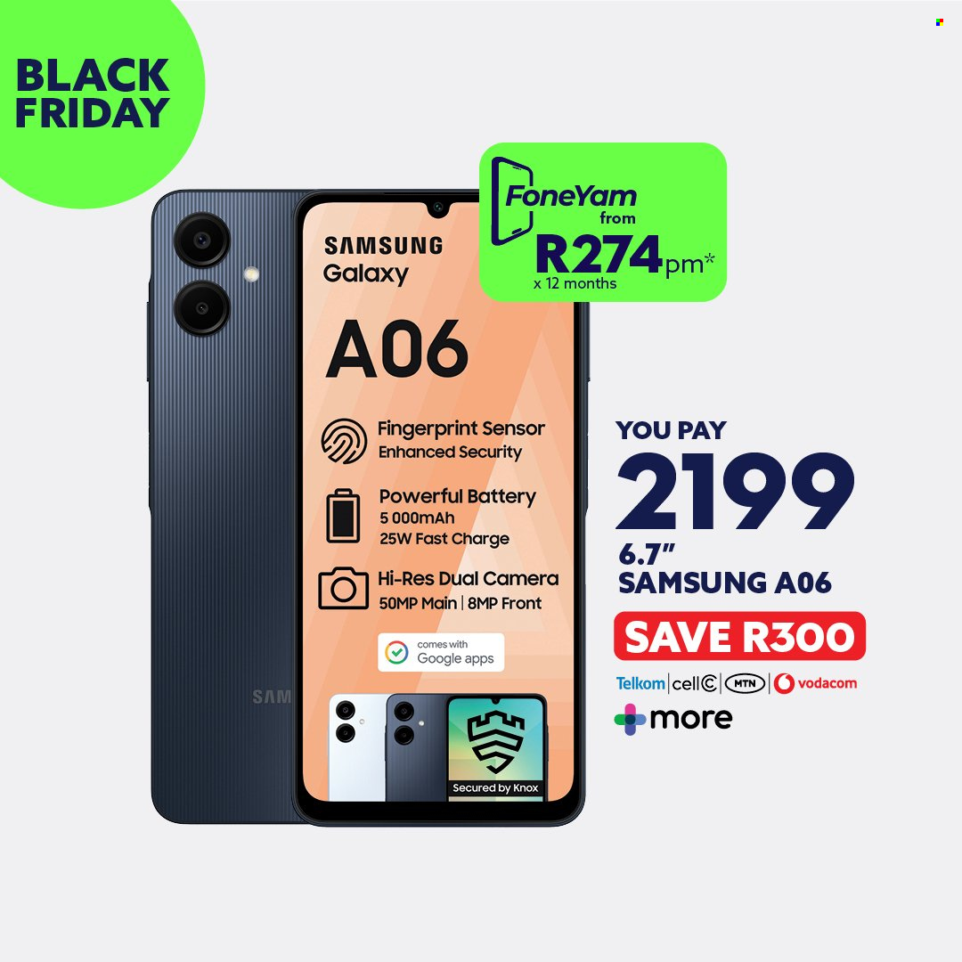 Ackermans specials - 22/11/2024 - 02/12/2024. Page 1