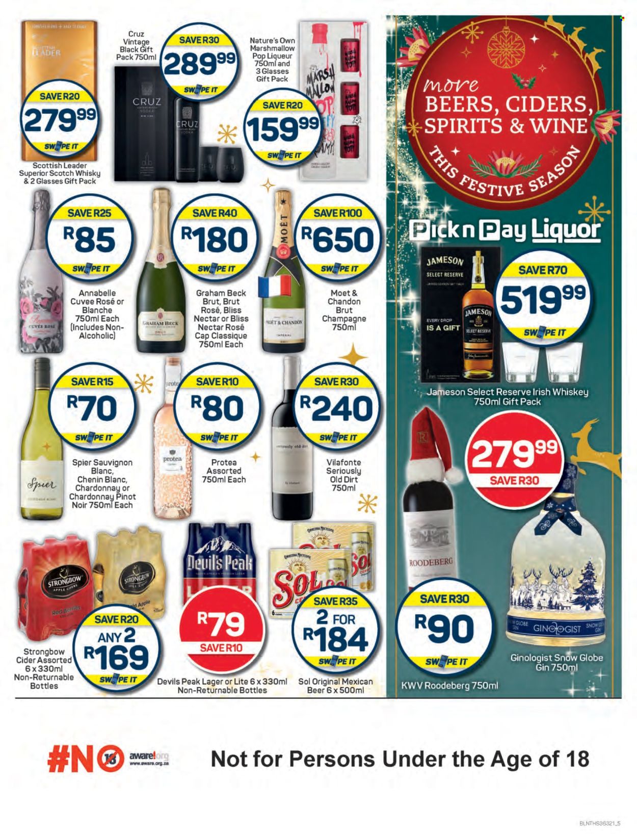 Pick n Pay Supermarket specials - 25/11/2024 - 24/12/2024. Page 1