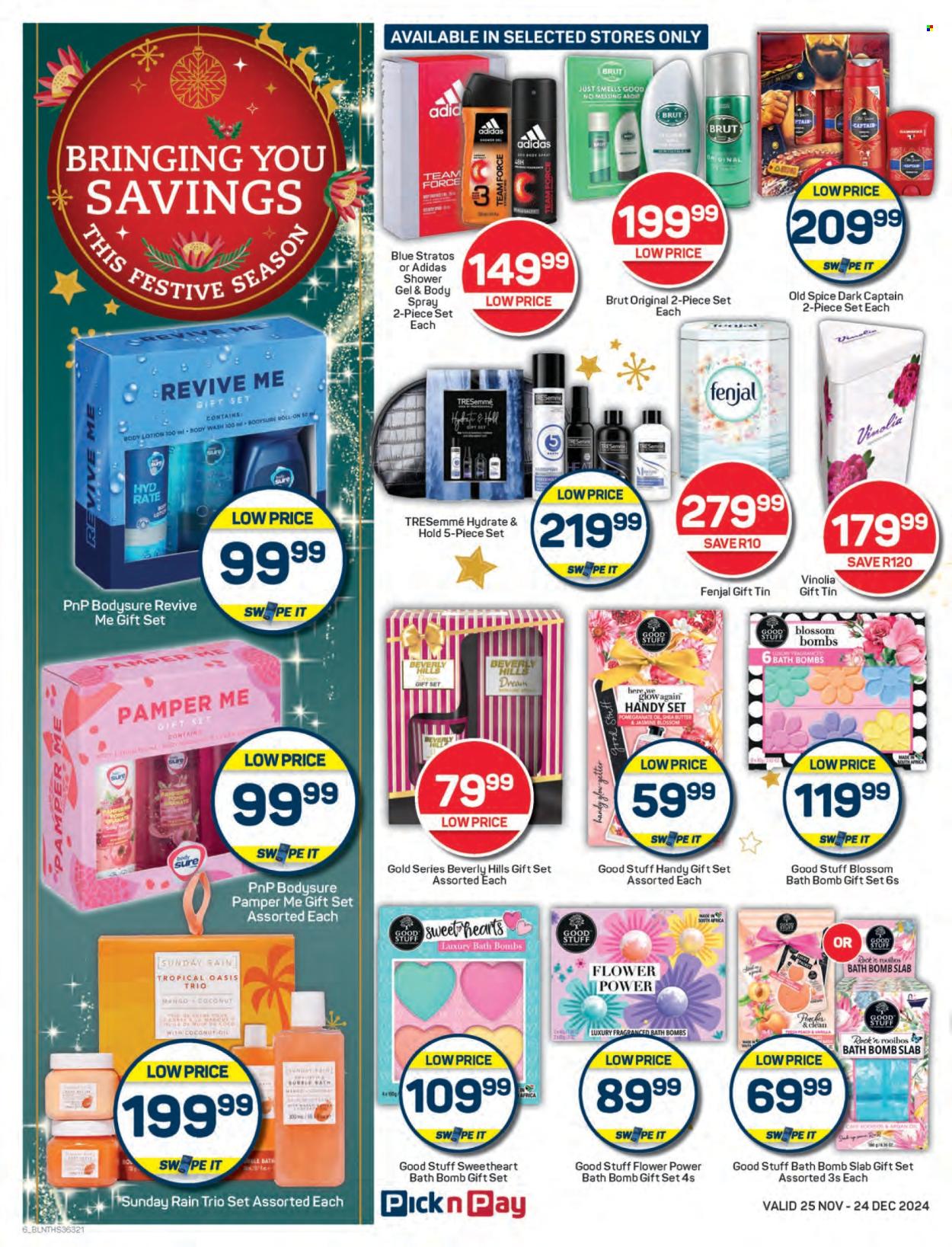 Pick n Pay Supermarket specials - 25/11/2024 - 24/12/2024. Page 1