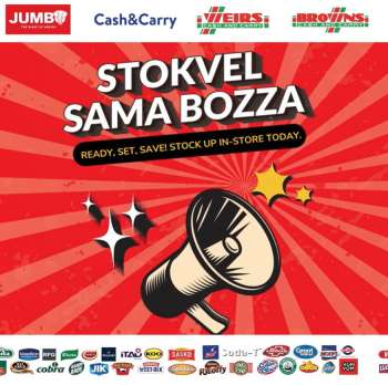 Jumbo Cash & Carry catalogue  - 26/11/2024 - 25/12/2024.