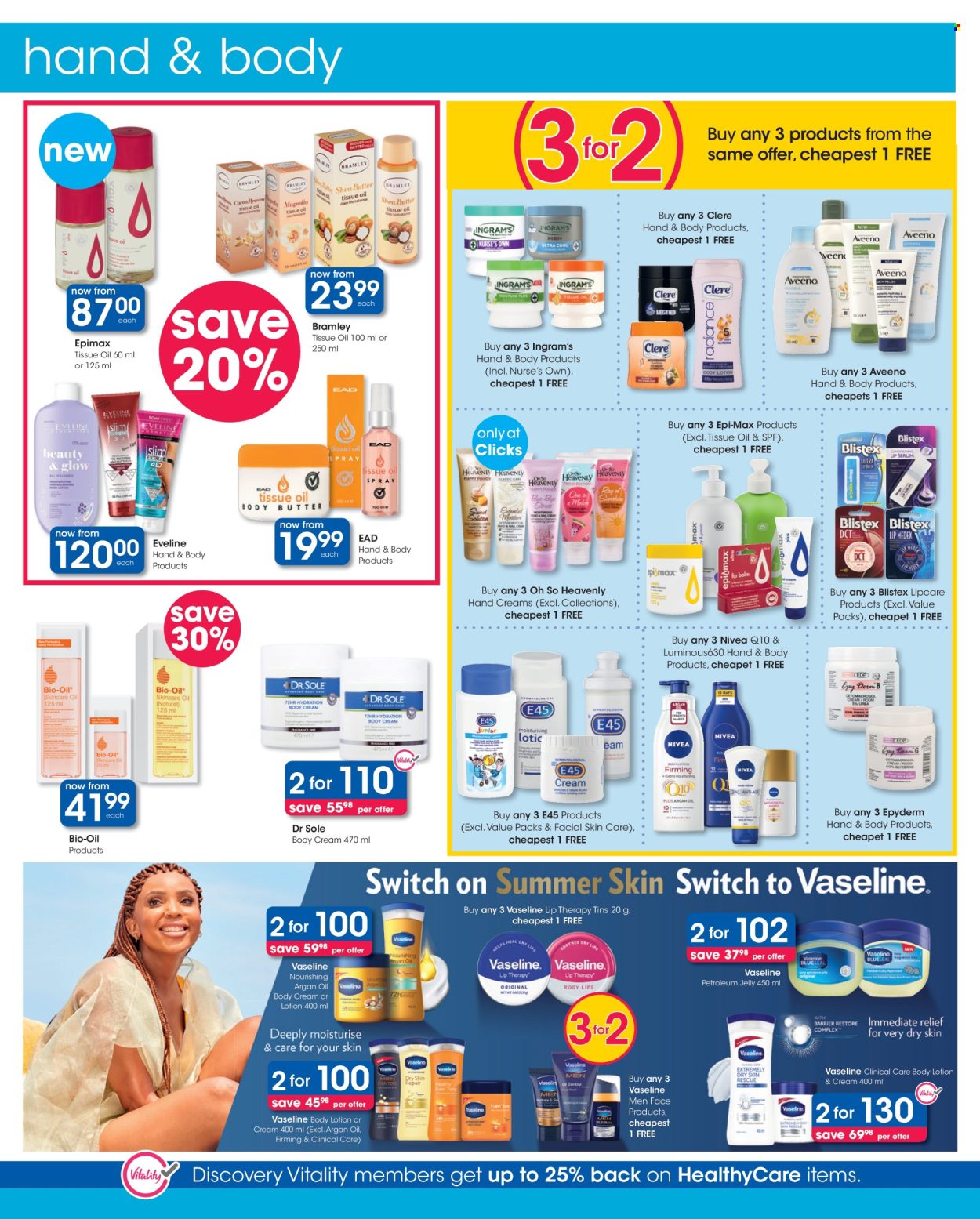 Clicks specials - 28/11/2024 - 11/12/2024. Page 1