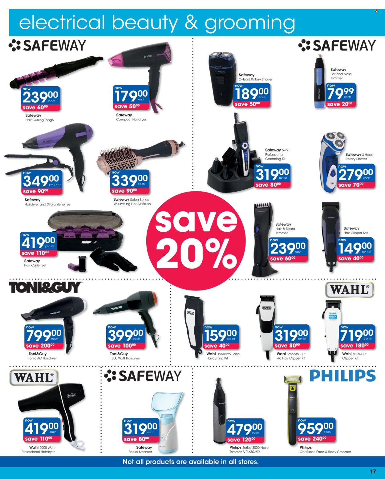 Clicks specials - 28/11/2024 - 11/12/2024. Page 1