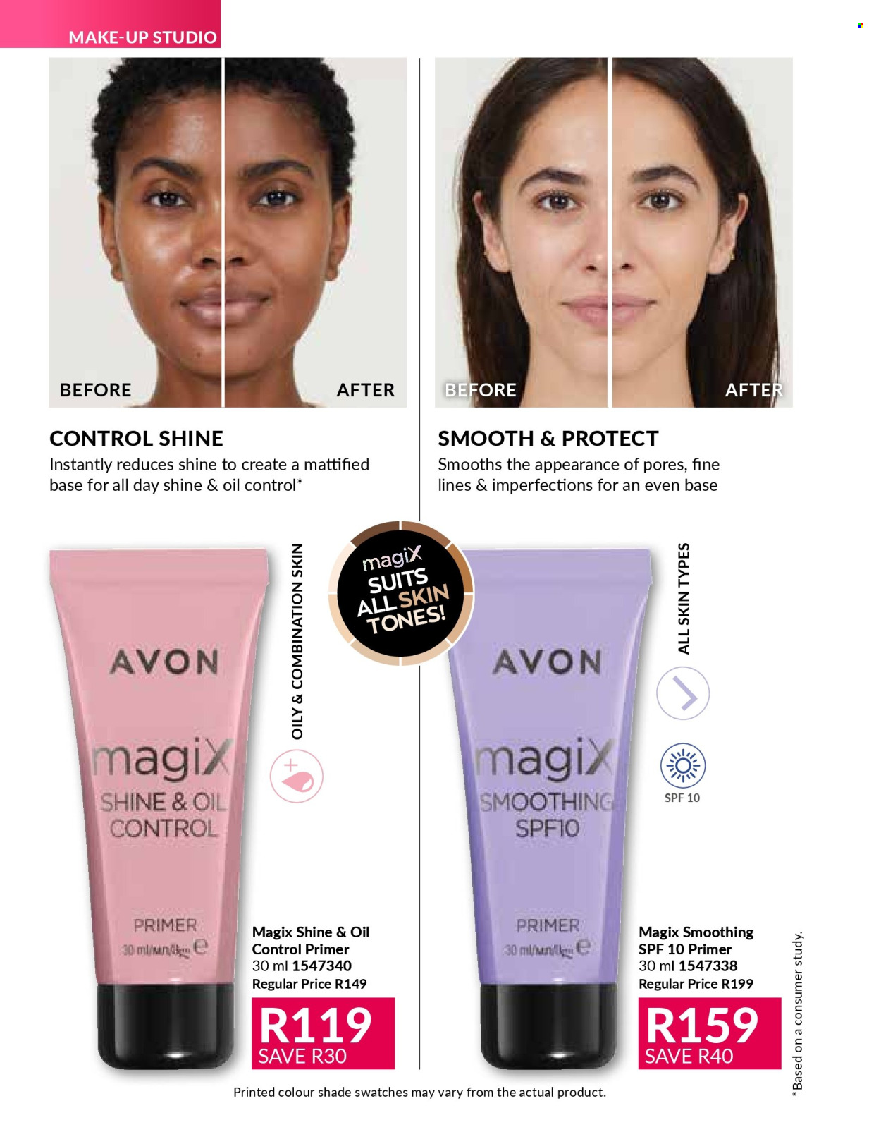 Avon specials - 01/12/2024 - 31/12/2024. Page 1