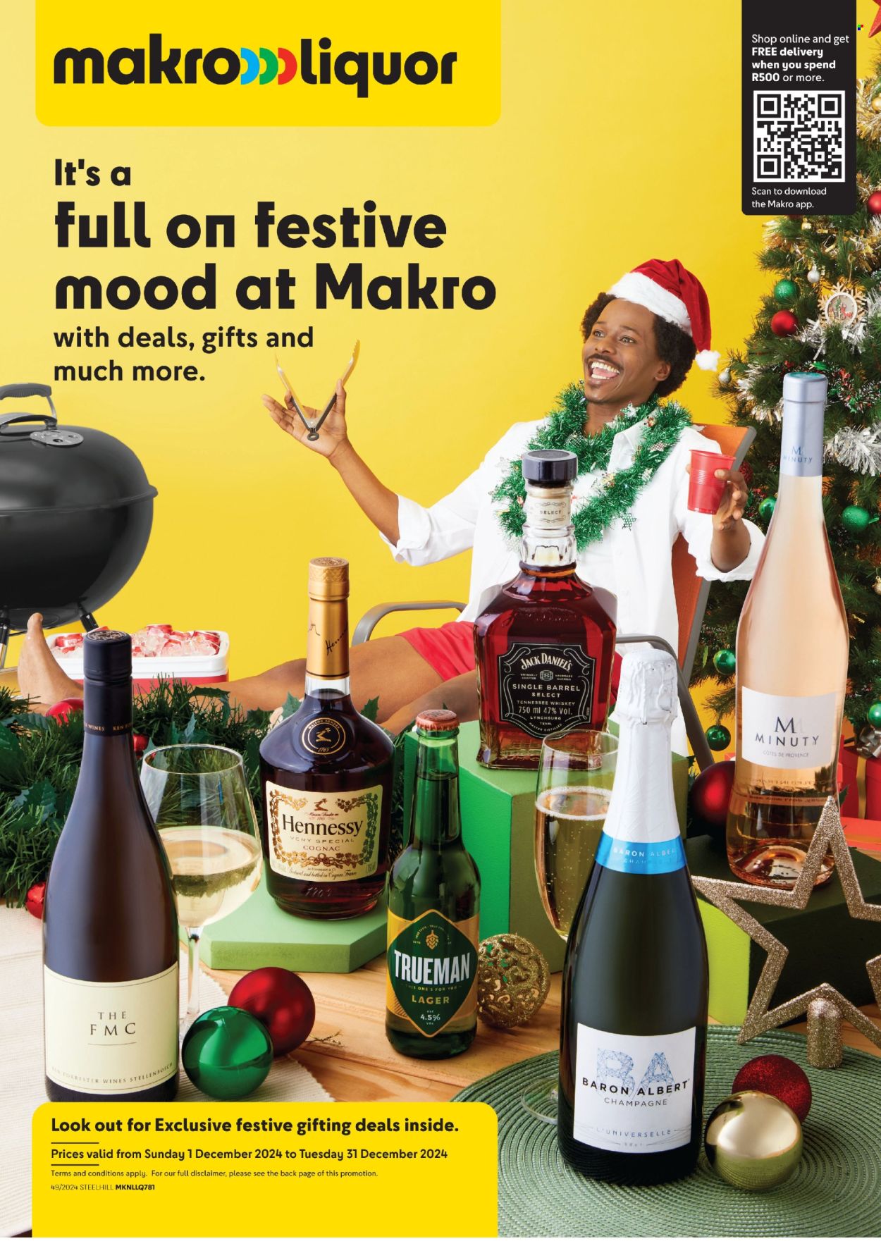 Makro specials - 01/12/2024 - 31/12/2024. Page 1