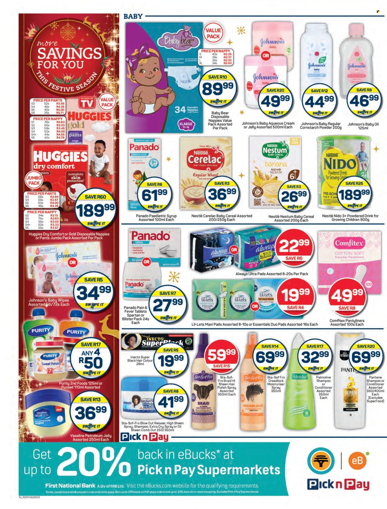 Pick n Pay QualiSave specials - 02/12/2024 - 16/12/2024. Page 1