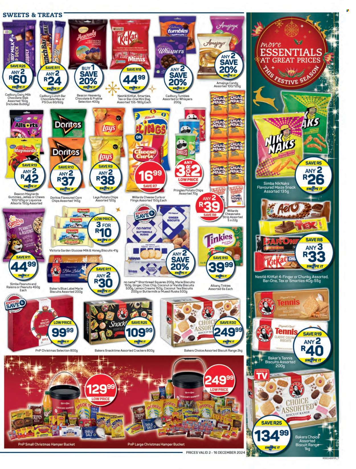 Pick n Pay QualiSave specials - 02/12/2024 - 16/12/2024. Page 1