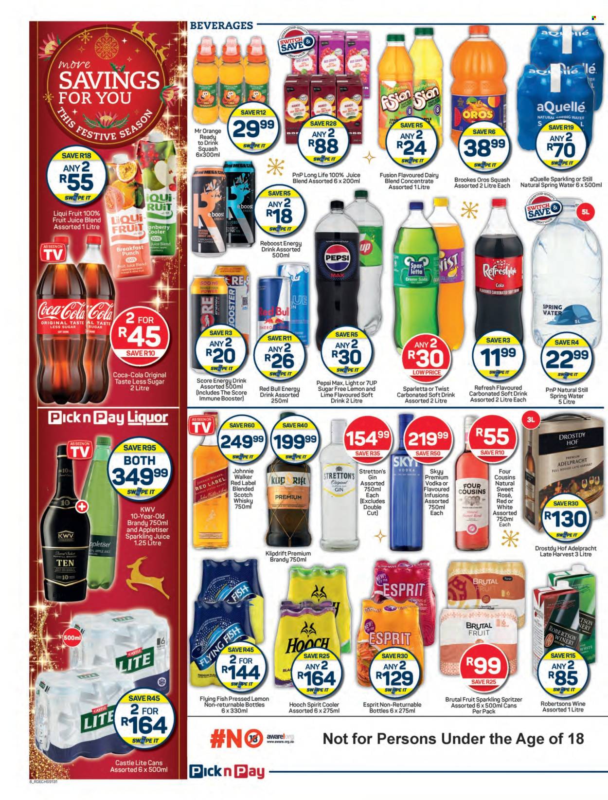 Pick n Pay QualiSave specials - 02/12/2024 - 16/12/2024. Page 1