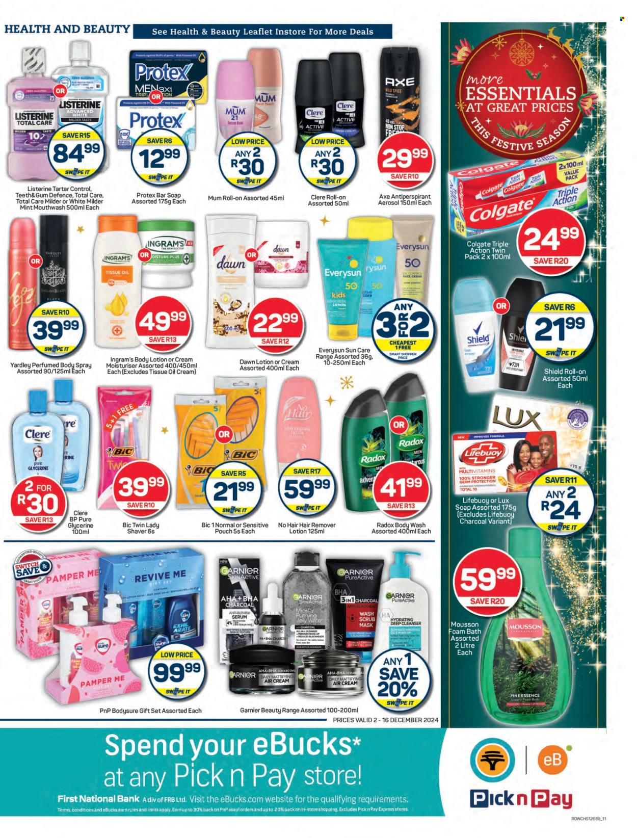 Pick n Pay QualiSave specials - 02/12/2024 - 16/12/2024. Page 1