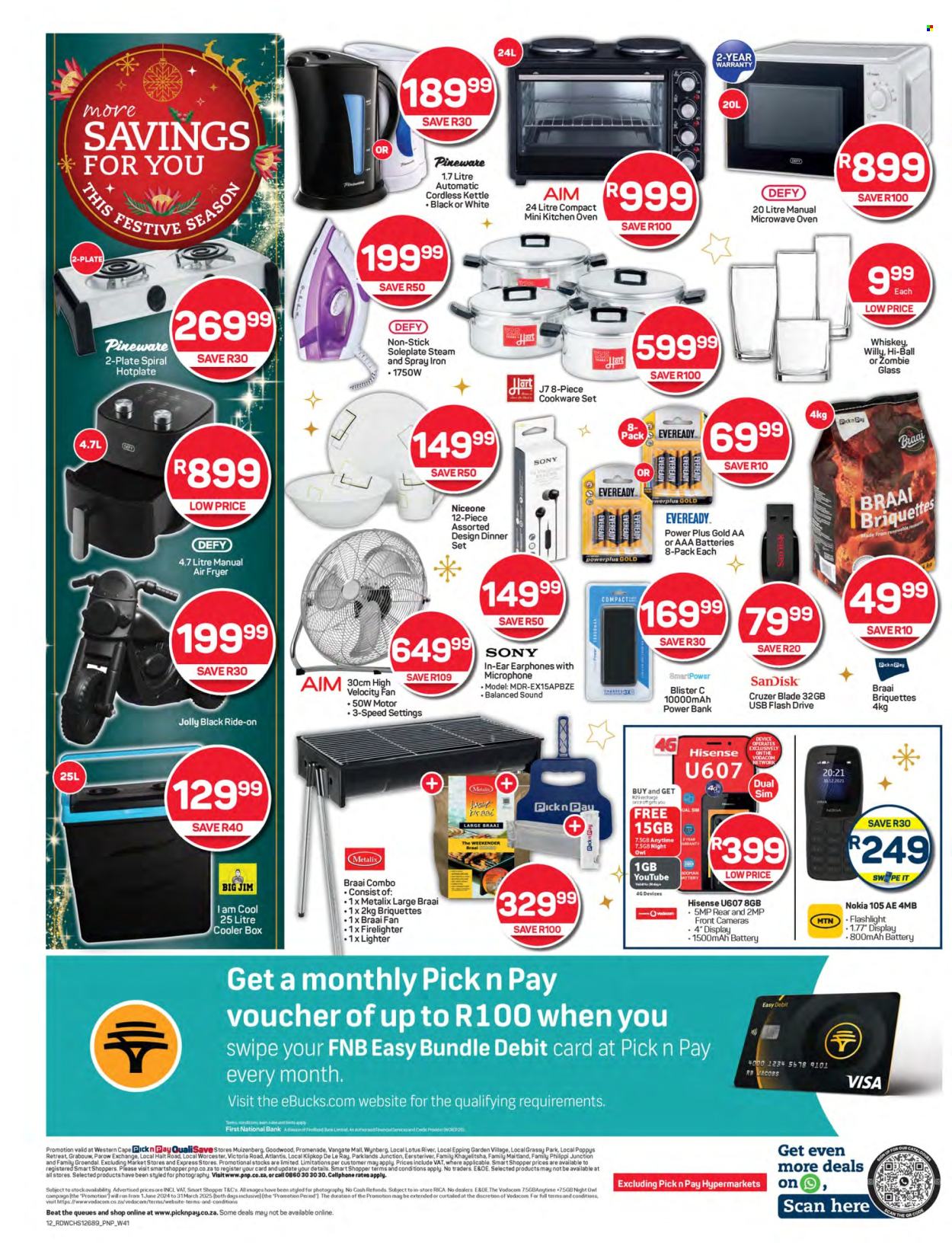 Pick n Pay QualiSave specials - 02/12/2024 - 16/12/2024. Page 1