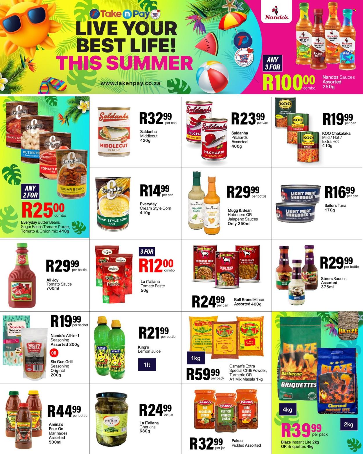 Take n Pay specials - 02/12/2024 - 08/12/2024. Page 1