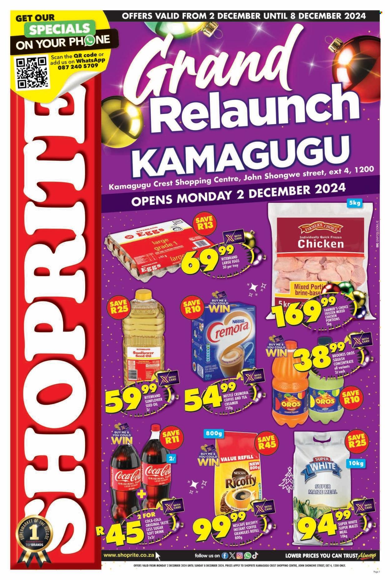 Shoprite specials - 02/12/2024 - 08/12/2024. Page 1