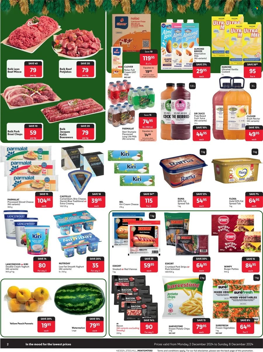 Makro specials - 02/12/2024 - 08/12/2024. Page 1